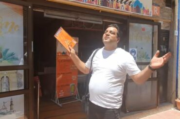 Tenerife Los Cristianos Victory Bar LaTerrasse Pistacho Little India Zizzis Bar Apolo Centre