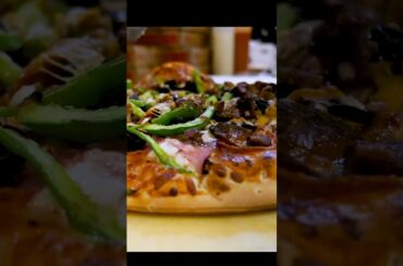 Pizza slice food restaurant italian whatsapp status #shorts