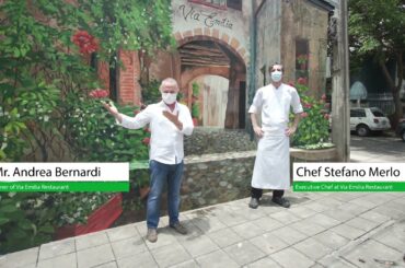 [True Italian Taste] Cooking Class: "Emilia Romagna, il territorio e i suoi prodotti” @ Via Emilia