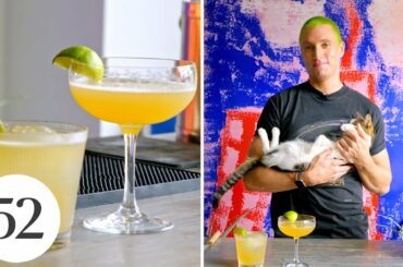 How to Make an Easy Italian Margarita  | Drinks52