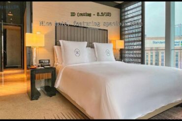 Review Regent Shanghai Pudong