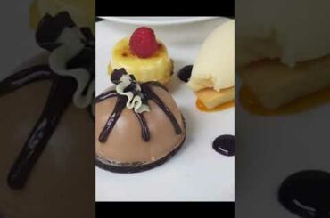 George Perrier Wine Dinner with Chef Charles Schmidt at Caffe Lamberti