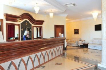 Hotel Borgo Don Chisciotte, Modica, Italy