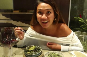 DINING at the BEST RESTAURANTS in the WORLD!