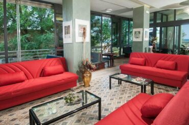 Hotel Nettuno, Cattolica, Italy