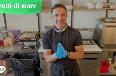 Pesto Craft Italian Kitchen - Frutti Di Mare - Best Italian restaurant in San Diego