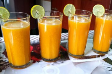 Passion fruit juice| Indo Italian Cuisine