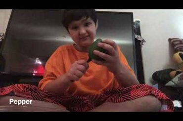 Kalogeros Cooking Episode 2: Italian Flag