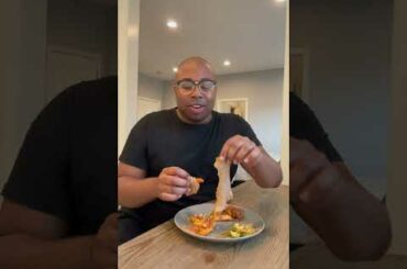 Ethiopian Food Meets Italian Food!!!