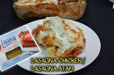LASAGNE RECIPE | ITALIAN FOOD