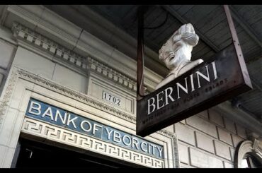 Places to go: Bernini - Innovative Italian Cuisine, Ybor City, FL