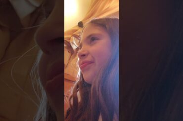 eating at  Olivegarden Part one