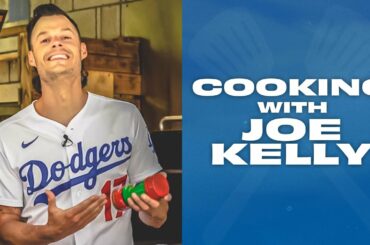 Cooking with Joe Kelly