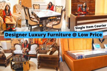 Reasonable Price Exclusive Designer Furniture Hyderabad|Wood Carving Sofas,Dining,Center Tables,Bed