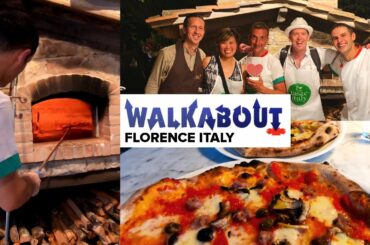 PIZZA COOKING CLASS IN TUSCANY - WALKABOUT FLORENCE TOURS - TOP THINGS TO DO IN FLORENCE ITALY
