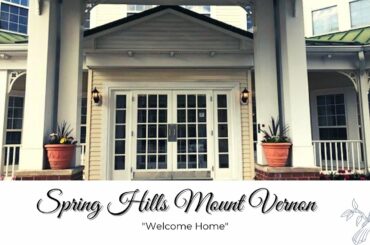 Spring Hills Mount Vernon Dining