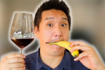 Maybe YOU DO LIKE Tannin | Tannin in WINE vs Tannin in FOOD