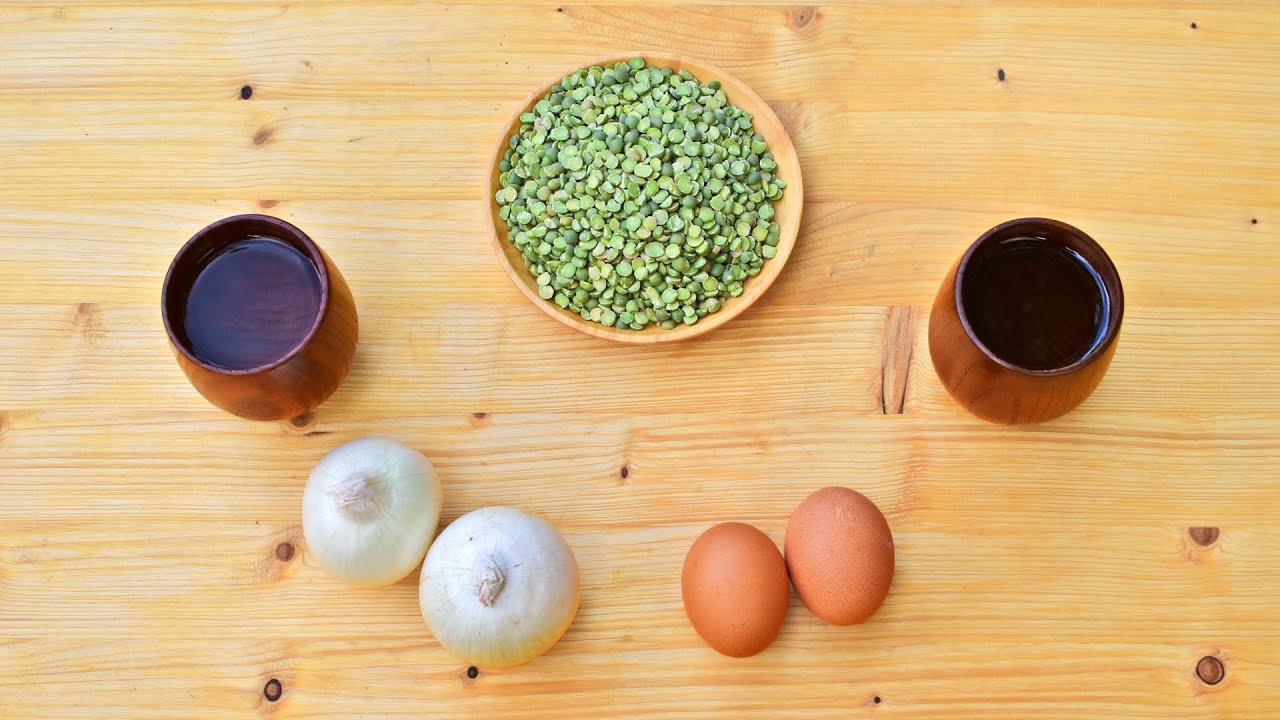 Ancient Roman Peas Ancient Roman Peas