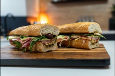 Italian Homemade SUBWAY