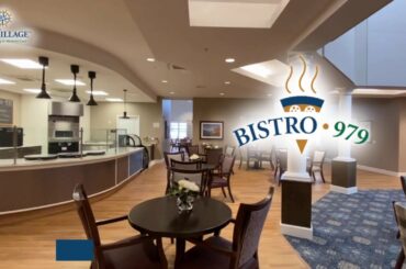 Bistro979 | Delectable Dining Options at Bay Village Assisted Living