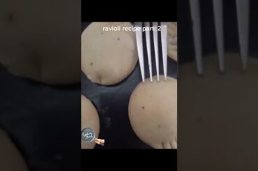 veg ravioli recipe part 2 #sanjeevkapor #ektalk #Italianfood #raviolirecipe
