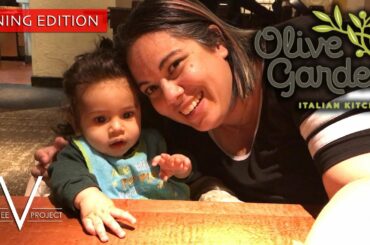 Olive Garden | Dining with The Viapree’s