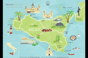 Episode 128: The Wines of Sicily. All you need to know.