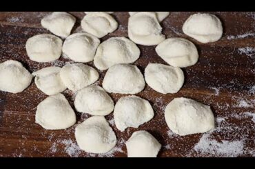 Orecchiette Pasta from Scratch