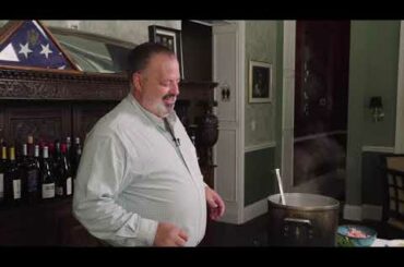 The Travelers' Table - Episode 1: Chicken & Sausage Jambalaya