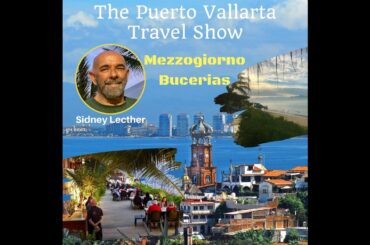 Mezzogiorno Restaurant in Bucerias, Nayarit Mexico