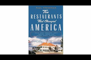 Kavod on the Road | The Ten Restaurants That Changed America | 8.25.21