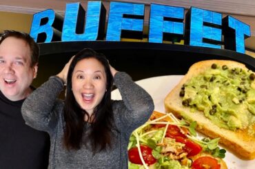 Bellagio Buffet Las Vegas $50 ALL YOU CAN EAT BREAD