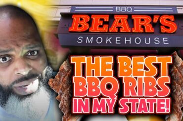 Eating At The BEST Reviewed BBQ RIBS Restaurant In My State | SEASON 2