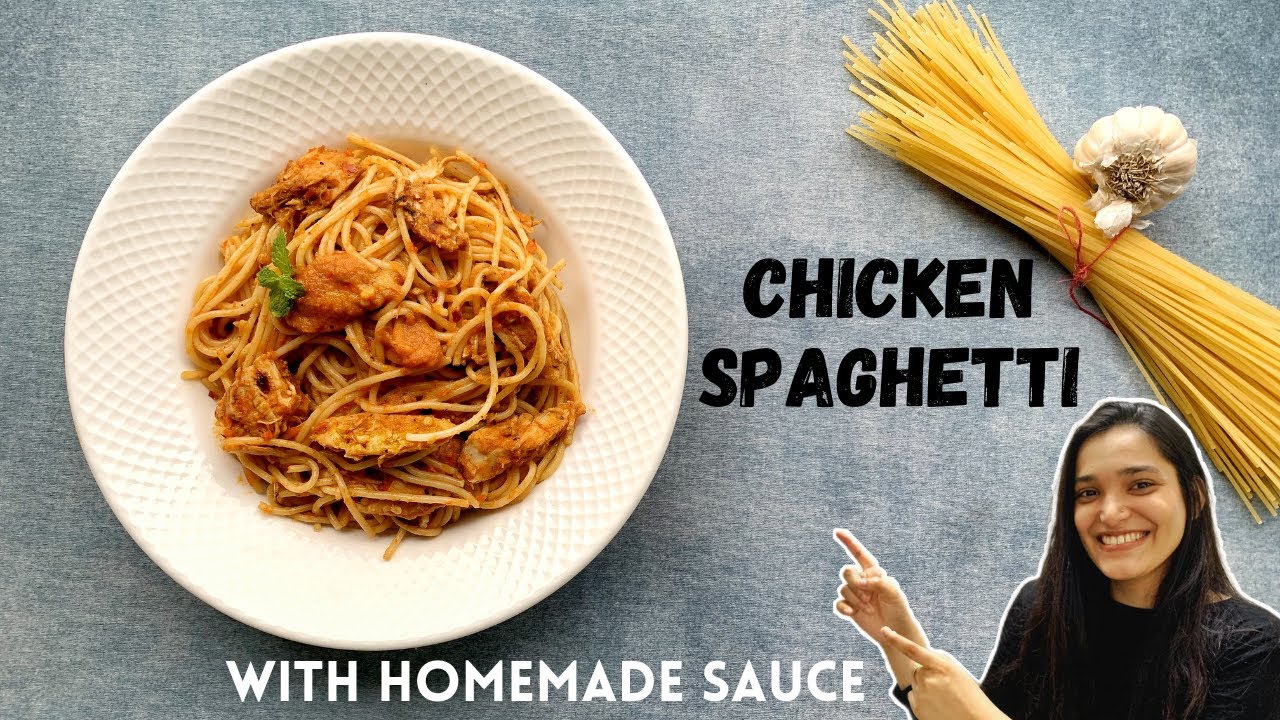 Chicken Spaghetti Recipe | Spaghetti Recipe | Italian Recipe | Food Prescription Chicken Spaghetti Recipe | Spaghetti Recipe | Italian Recipe | Food Prescription
