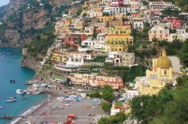 Colorado Jazz Cafe "Positano Italy" L2138