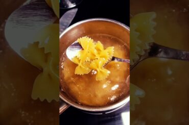 Pink Sauce Pasta Recipe / White Sauce Pasta / Easy Pasta / Pasta Sauce Recipe #shorts