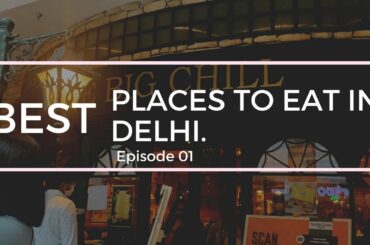 Food Drinks and Beyond | Shopping and Food Vlog | Best Italian Food in Delhi
