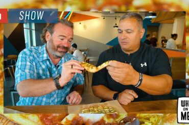 What's on the Menu - Blaze Pizza