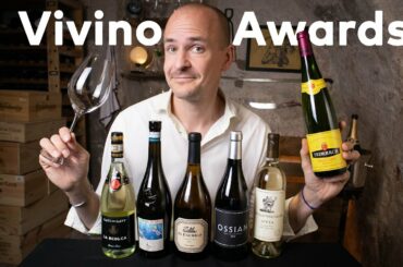 MASTER OF WINE Tries white VIVINO AWARD Winners for Under $30