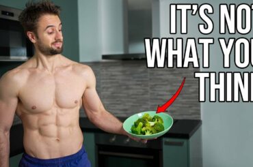 5 Eating Habits That Got Me Shredded (You Must Try These Out!)
