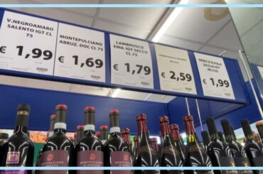Italian Supermarkets | Pay Little, Drink and Live Better | Renaissance Beer and More!
