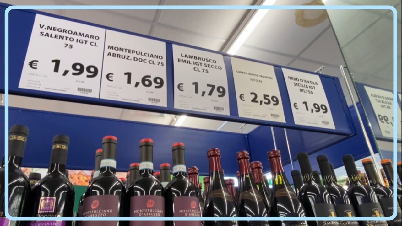 Italian Supermarkets | Pay Little, Drink and Live Better | Renaissance Beer and More! Italian Supermarkets | Pay Little, Drink and Live Better | Renaissance Beer and More!