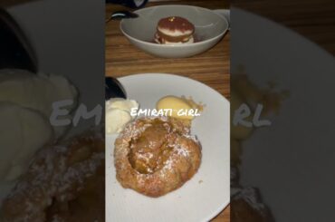 let's try Italian food at top dubai #shorts #ytshorts #dubai