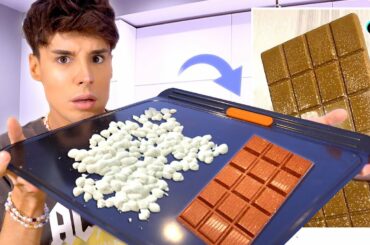 I Tested TikTok users' 1 INGREDIENT ONLY Recipes and Food Hacks