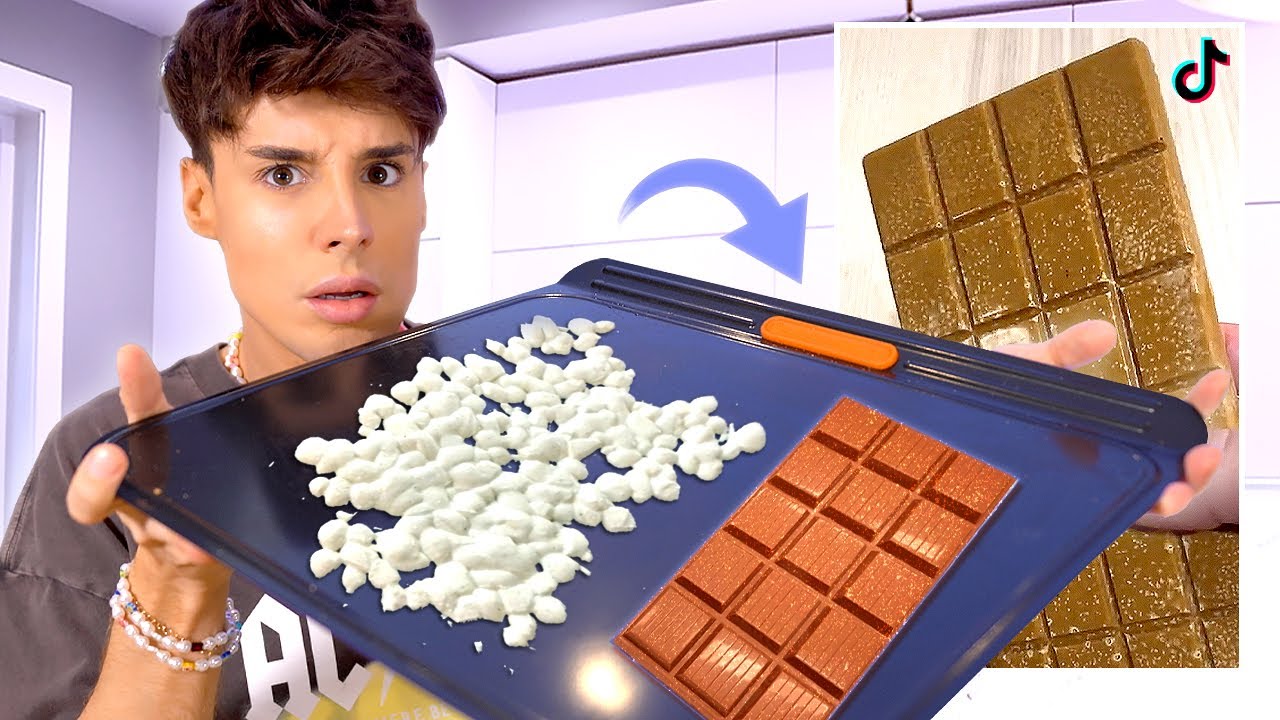 I Tested TikTok users' 1 INGREDIENT ONLY Recipes and Food Hacks I Tested TikTok users' 1 INGREDIENT ONLY Recipes and Food Hacks