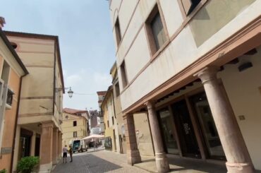 Random Adventures - Check Out Bassano del Grappa in Italy