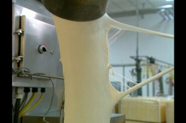How It's Actually Made - Mozzarella Cheese