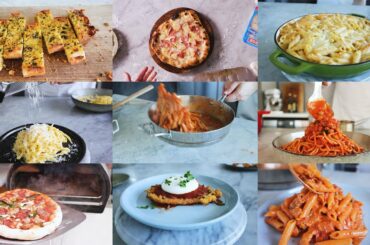 New Food Series: FAKE ITALIAN FOOD Made Like an Italian