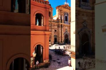 Sicily Marsala Italy at Noon August 27,21