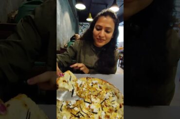 #shorts #pizza #threecheese #food #italianfood #leplaisir #pune